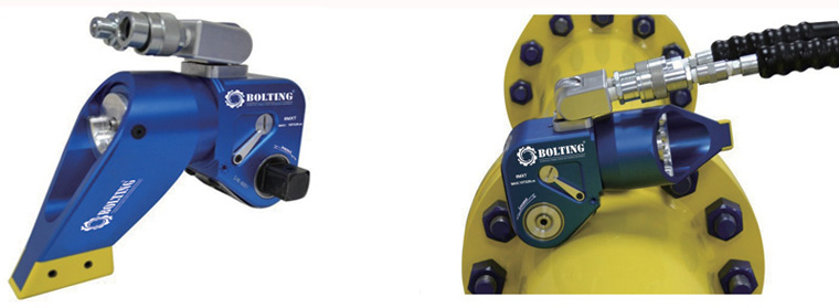 驅動式液壓扳手