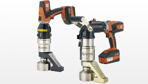 波霆代理德國原裝進口液壓扭力扳手,數顯充電,氣動,電動扭矩扳手