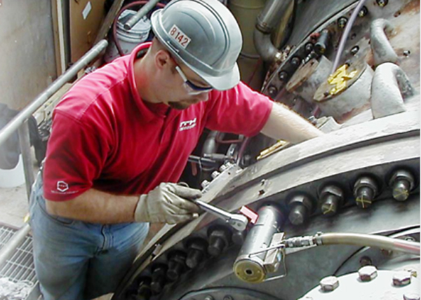 波霆代理德國原裝進口液壓扭力扳手,數顯充電,氣動,電動扭矩扳手