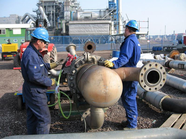 波霆代理德國原裝進口液壓扭力扳手,數顯充電,氣動,電動扭矩扳手