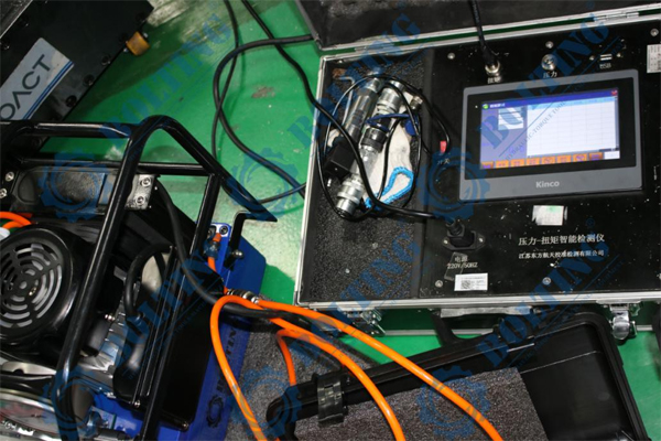 液壓扭力扳手第三方扭矩校驗檢測,液壓扭力扳手怎樣使用扭矩更精準,配什么樣的液壓扭力